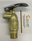 Wesco 272080 Zinc Die Cast Single Drum Faucet Valve-1