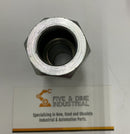 Parker Ferulok FBU-S #14  24°Flareless Fitting-4