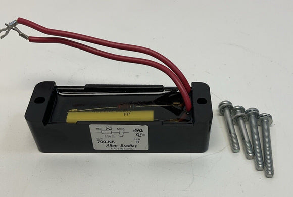Allen Bradley 700-N5 Surge Suppressor Relay