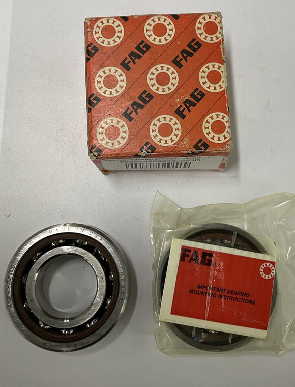 Fag Schaeffler B7205CB.T.P4S.DUL 15° Duplex Angular Contact Bearing