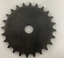 Martin 40A24 Bore to Size Sprocket 24 teeth  5/8" Bore-2