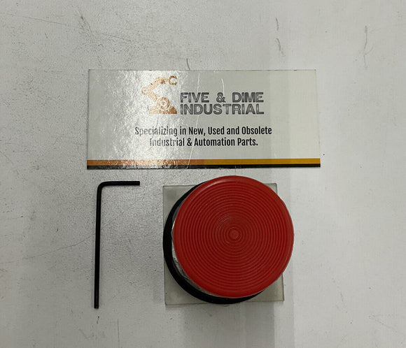 Schneider Electric 9001RR24R Red Mushroom Push Button