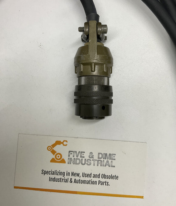 Sanyo Machine SVN-CESS-S05 Encoder Cable 5M Ext