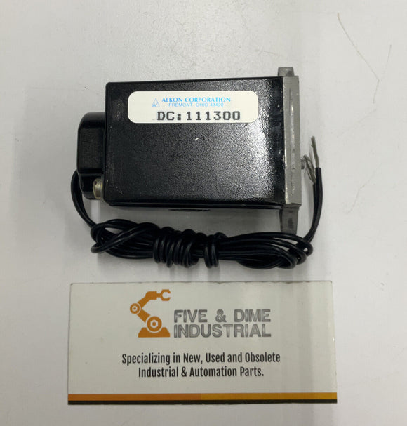 Alkon 240R2 230VAC 60Hz 3-Way Solenoid Valve