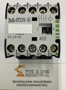 Moeller Diler 40 24 Vac Contactor Relay-2