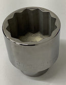 Armstrong 13-164 2-Inch 12 Point, 3/4-Inch Drive SAE Standard Socket-1