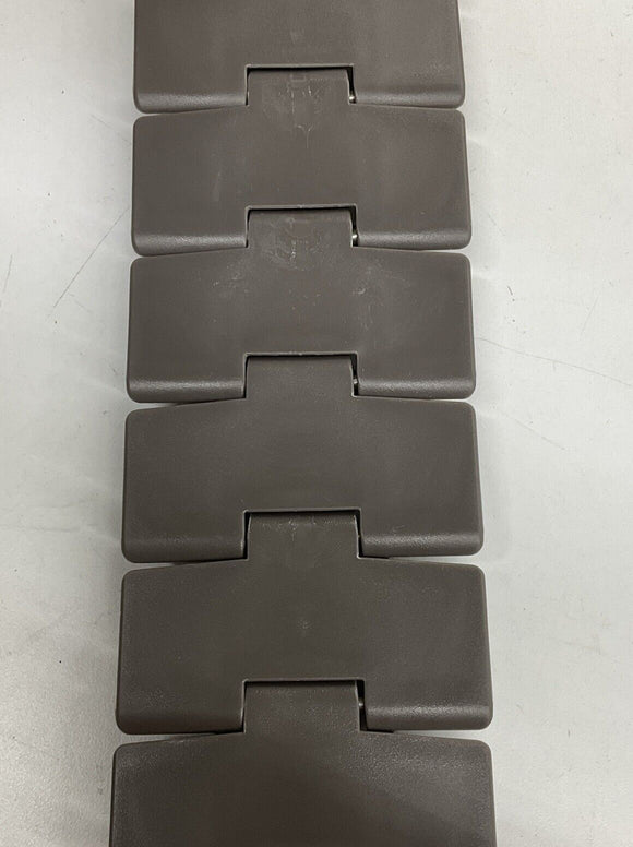 Rexnord 81400051 TableTop Mat Chain 3.25" Wide HP880B-3.25IN