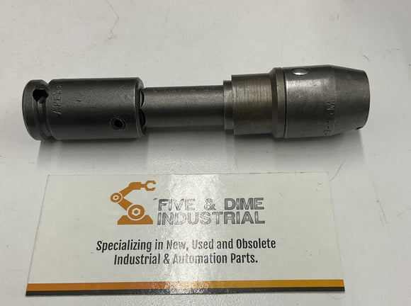 Apex 13mm 3/8 Square Drive Universal Extension Wrench 3" Long