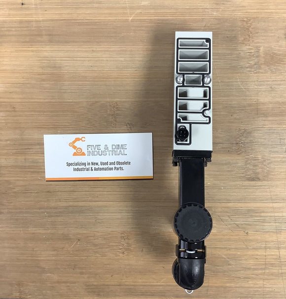 Numatics 122RS400J016W00 Pneumatic Regulator 5-60psi