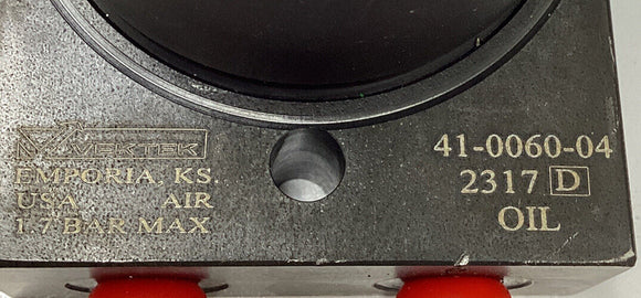 Vektek 41-0060-04 G1/8 Port Air Work Support 11 KN