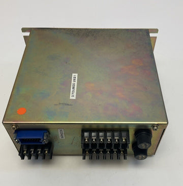 Mazak D70UB00-2621 Amplifier Power Supply - 0