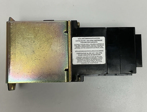 Allen Bradley 700DC-PK800Z24 Ser A Control Relay Contactor 24 VDC Coil