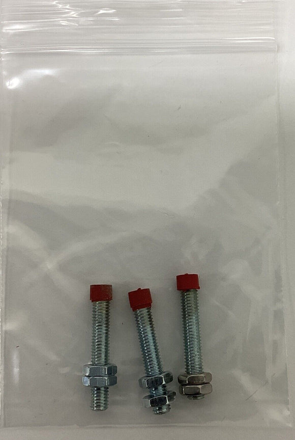 Destaco 213208-M-L  M5 Clamp Adjustment Spindle 3-Pack