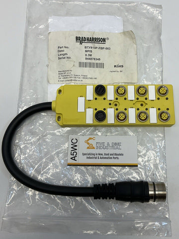 Brad Harrison BTY814P-FBP-003 MPIS System Sensor