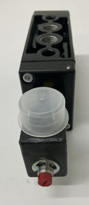 Norgren M/20152/172/MAZ13J  Pneumatic Solenoid Valve G 1/4''  24VDC-4