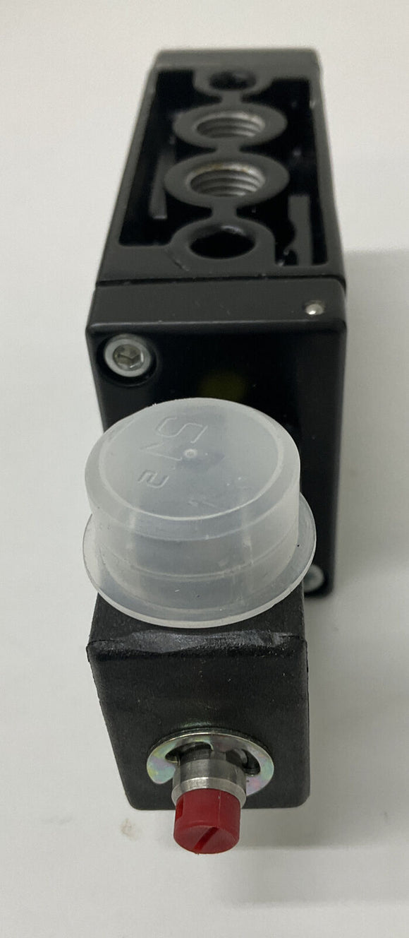 Norgren M/20152/172/MAZ13J  Pneumatic Solenoid Valve G 1/4''  24VDC