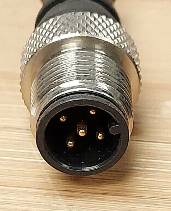 Banner PD49VP6C300Q-74701 Open Laser Enable 5 PIN 12 Inch  Conv