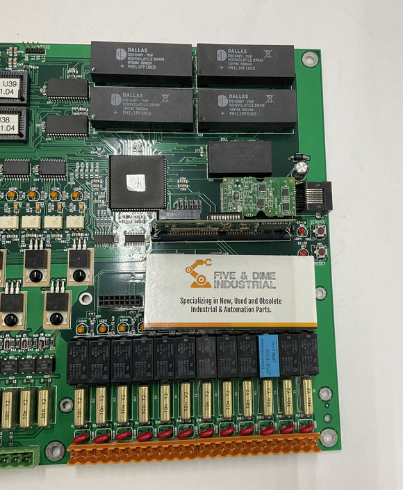 Nordson 1017151 / 227282 Process Sentry PCB