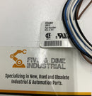 Turck FK4.4-0.5 Receptacle Multipin U9510-4