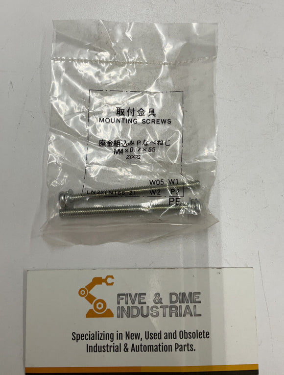 Mitsubishi NF50-SRU 2 Pole 5 Amp Circuit Breaker Protector