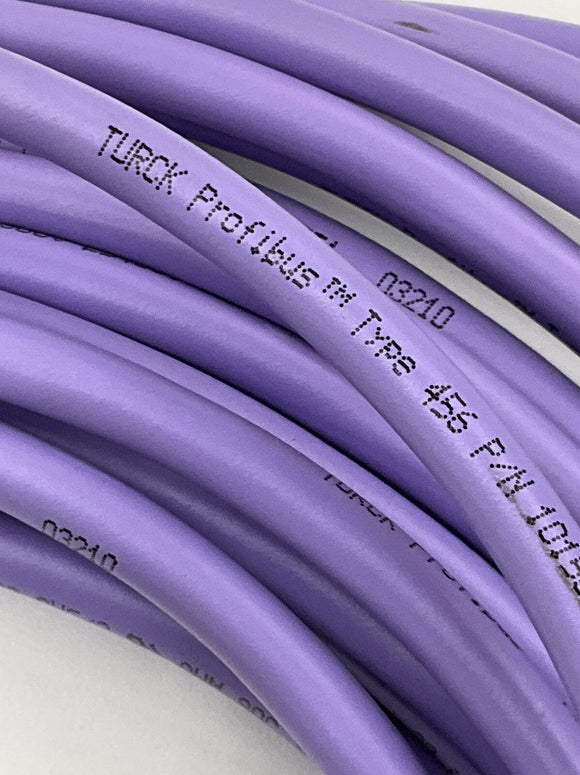 Turck  WSSW RKSW 456-14M  U-17103 EuroFast 90 Male to Female St