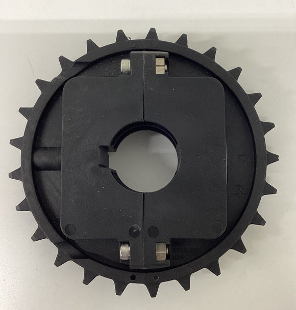 Rexnord 614-192-40 40mm KW Split MatTop Sprocket