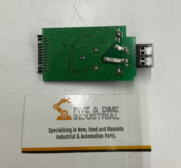 Fuji Electric YFD5000-11 Digital Meter Current PCB