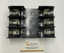 Gould Shawmut 60357R 3-Pole Fuse Holder 600V 30A-1