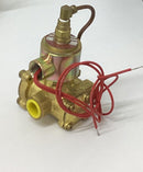 Skinner Honeywell XLP3B4150 Solenoid Valve 110/120V 10-150 PSI-5