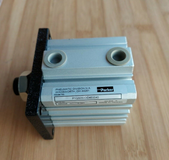 Parker P1QS050DC4E0040 Pneumatic Cylinder 10 Bar Max