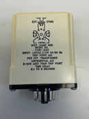 ECC CSR-220 AC Current Sensor General Relay 120VAC-3