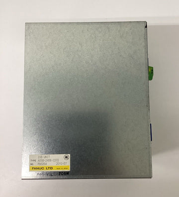 Fanuc A05B-2406-C372 ISB Unit