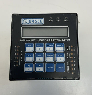 Orsco LCM-100M Intelligent Fluid Digital Control Module - 0