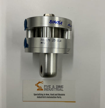Bimba FO-170.25-1LW Flat-1 Pneumatic Cylinder