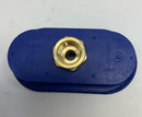 Schmalz 10.01.06.03077 / SAOB-110x55-NBR-60-Npt 3/8 Oval Vacuum Cup-2
