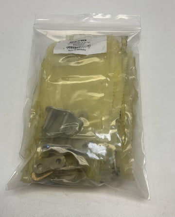 Renold Syno  60A1SNS26I  Lot of 10 #60 Connecting Link  3/4'' Pitch, Spring Clip - 0