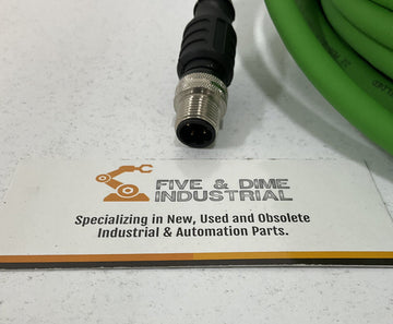 Turck RSSD RJ45 423-30M U-96533 Network Hybrid 4-Pin 30 Meters - 0