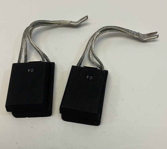 National Carbon B11142 Lot of 2 Motor Brushes