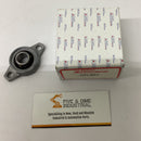 AMI  KFL001  2-Bolt Flange Mount Bearing  12mm Bore-1