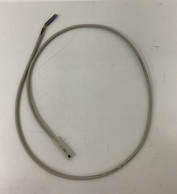 SMC D-M9P Auto Switch Sensor 3-Wire PNP 0.5 Meter