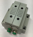 Numatics Asco 239-1214 End Plate Kit-4