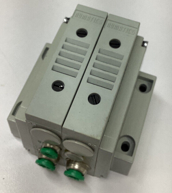 Numatics Asco 239-1214 End Plate Kit