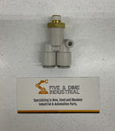 SMC KQ2U08-015 Y Connector-1