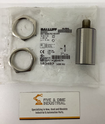 Balluff BES-M30MI-PSC15B-S04K Proximity Sensor BES00AH