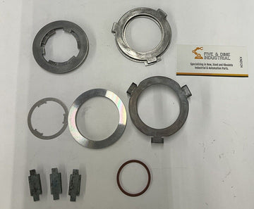 Ingersoll 9408.3039 Brake Disc Set