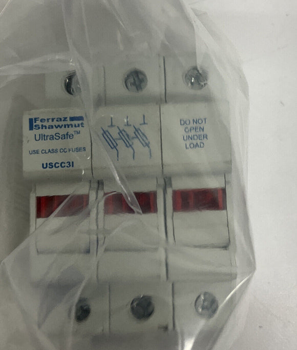 Ferraz Shawmut USCC31 Fuse Holder