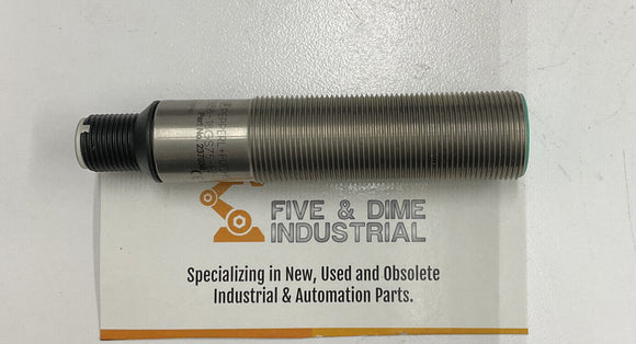 Pepperl Fuchs 237038 / Proximity Switch Sensor CBBB-18G575-E2-V1