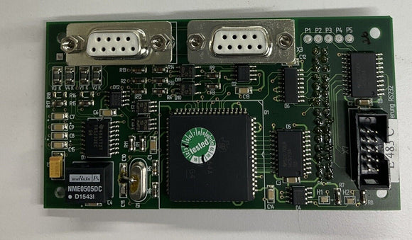 Tucker Emhart E-483-C Control Board