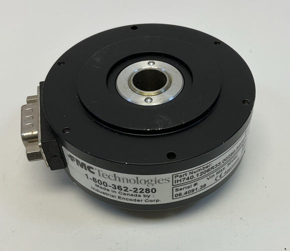 FMC Industrial Encoder IH740.1206R33.00250.S030