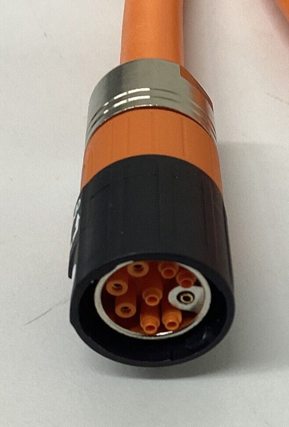 ABB B&R BECM0002.1031C-0 Rev D0  2-Meter 3P Motor Cable